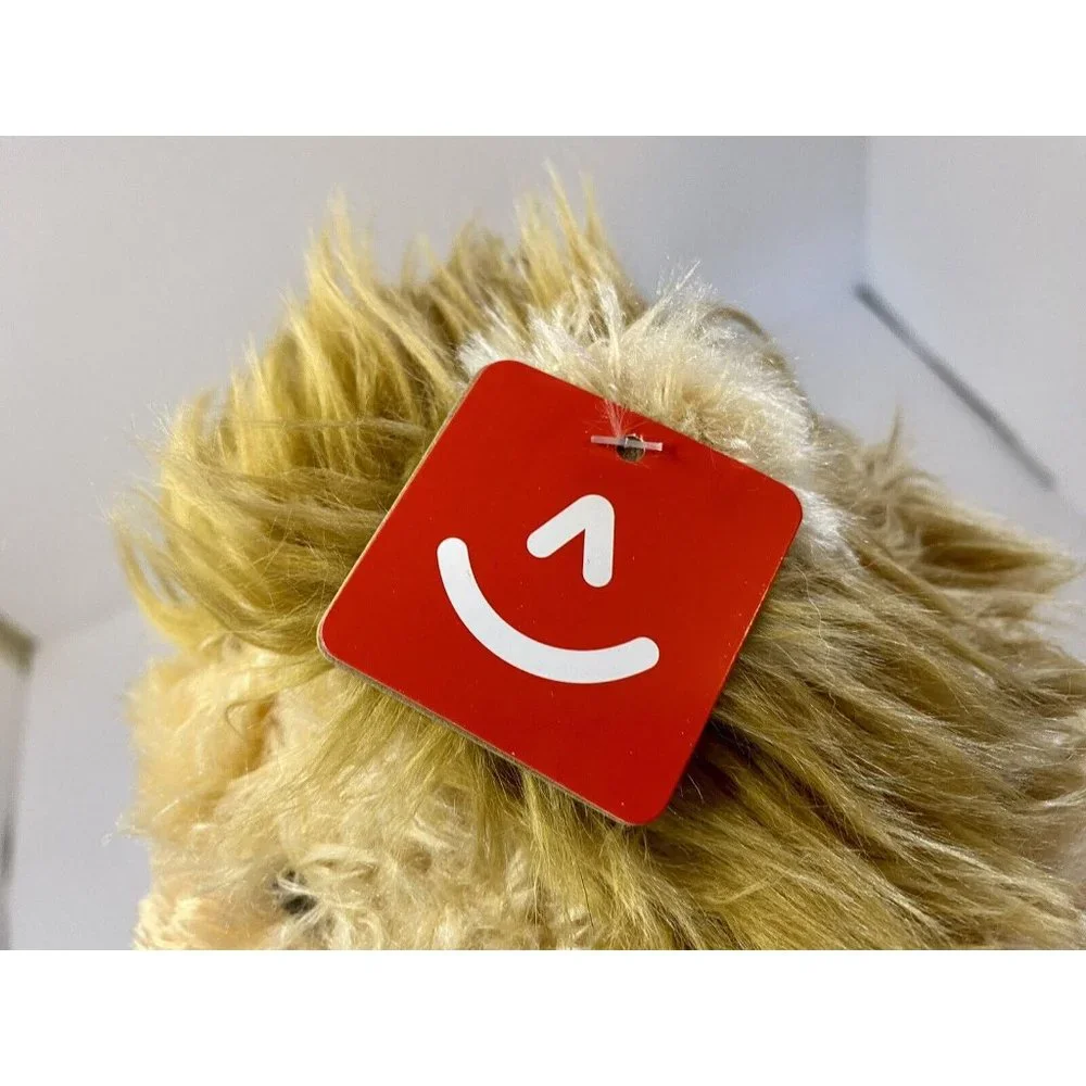 Aurora Tubbie Wubbies Lion Plush 8
